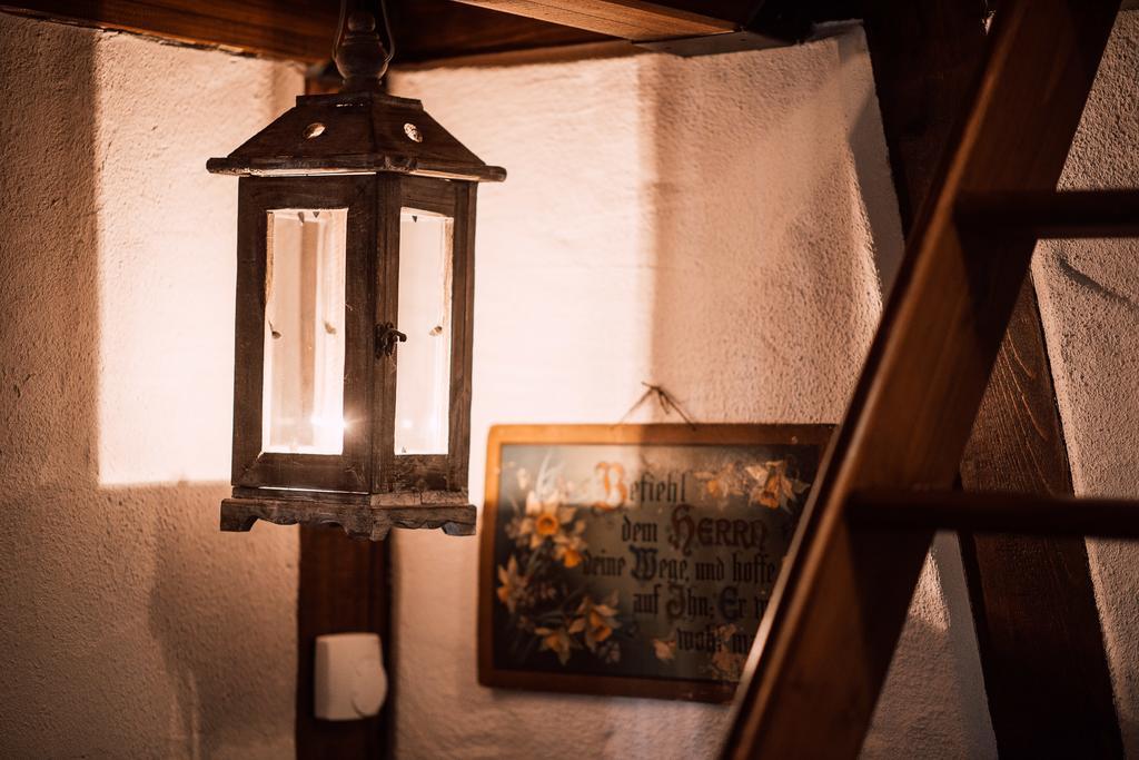 Ferienwohnung Altes Hinterhäusel Freiberg Zimmer foto