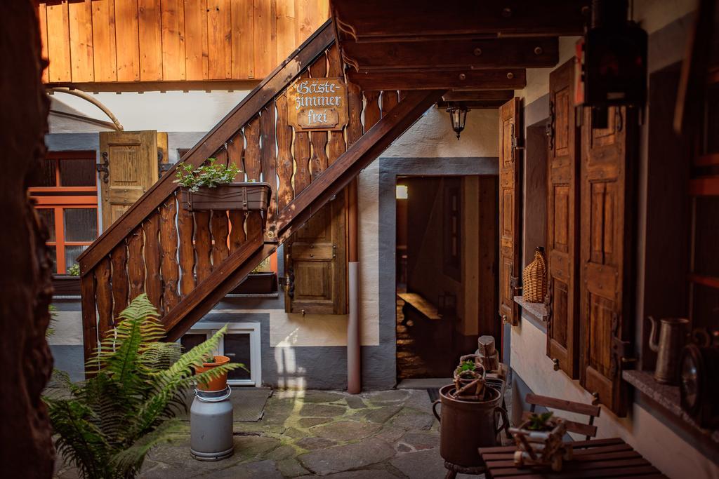 Ferienwohnung Altes Hinterhäusel Freiberg Zimmer foto