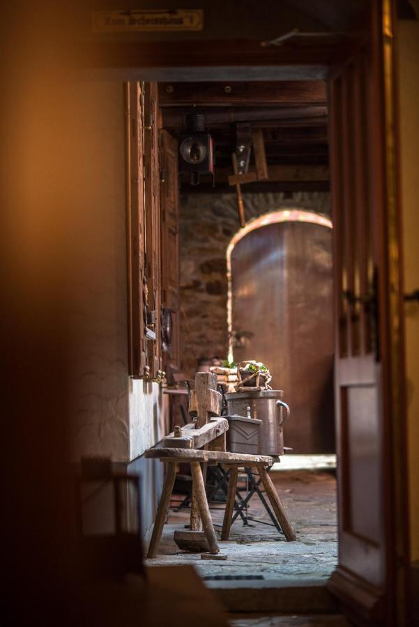 Ferienwohnung Altes Hinterhäusel Freiberg Zimmer foto